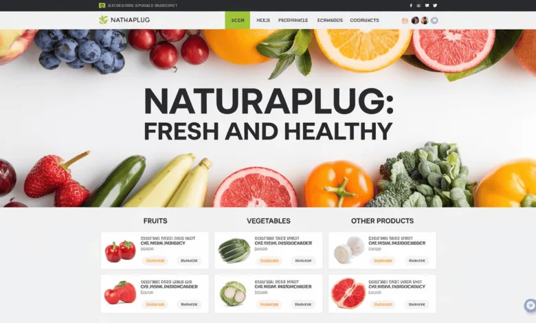 naturaplug.com