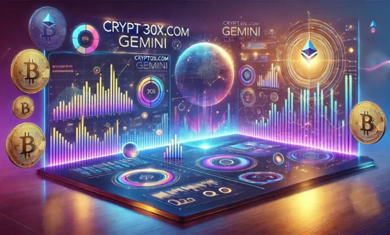 Crypto30x.com Gemini