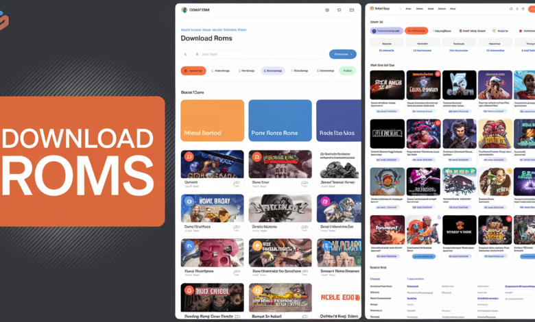 Best ROM Sites