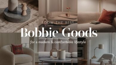 bobbie goods