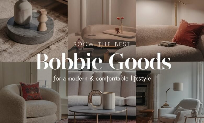 bobbie goods