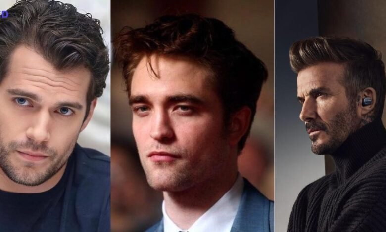 hottest celebrities male