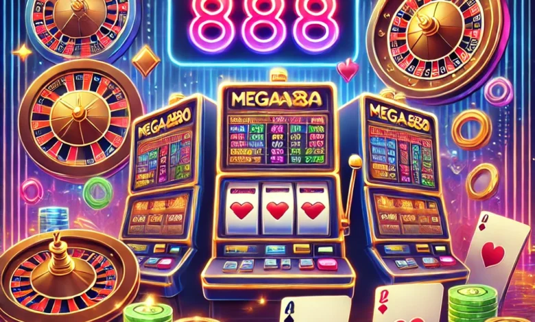 Discover Mega888: A Popular Online Gaming Platform