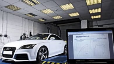 Car Remapping