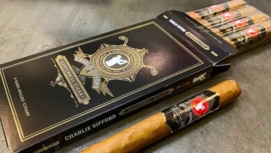 Custom Cigar Boxes