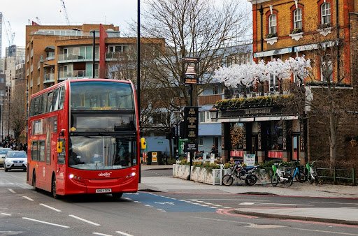 Double Decker Bus