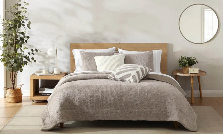 Luxury Comforter Sets