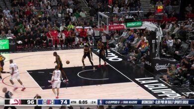 Atlanta Hawks vs LA Clippers Match Player Stats