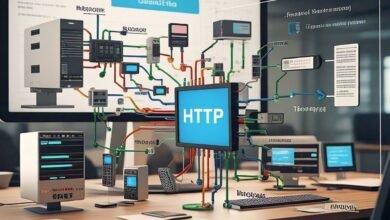 what is http in computer network