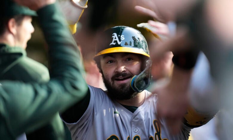 Oakland Athletics vs Chicago Cubs Match Player Stats