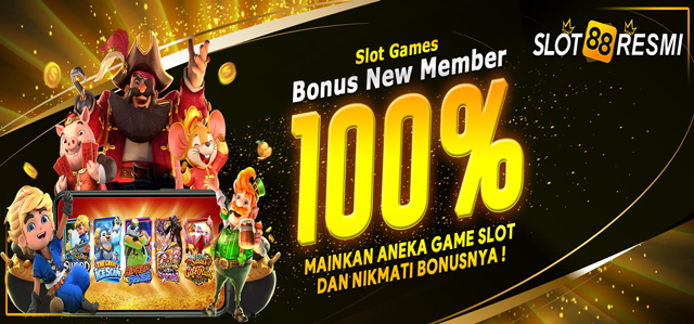 Slot Terbaik