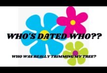 Who Dated Who