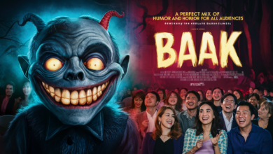 baak movie review​