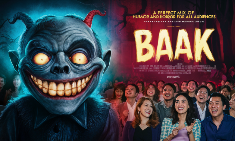 baak movie review​