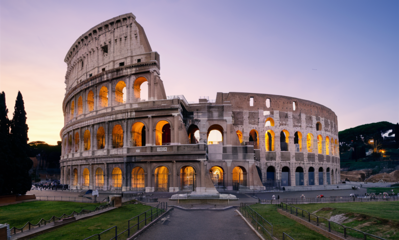 colosseum tickets