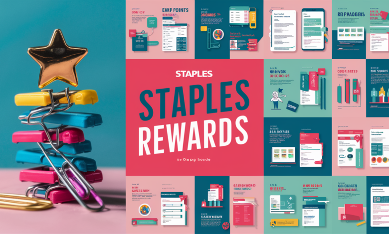 staples rewards