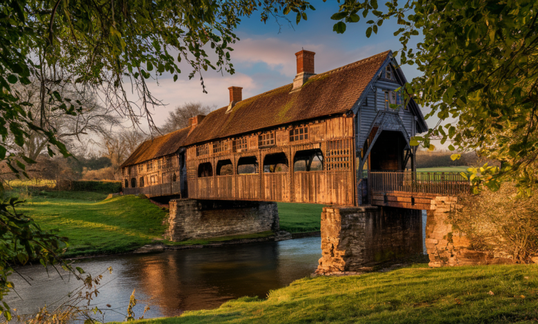 friday bridge united kingdom​