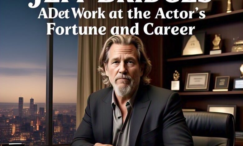 jeff bridges net worth