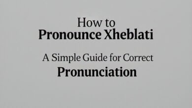 how to pronounce xheblati