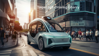 daytimestar.com: taipei self-driving gharry