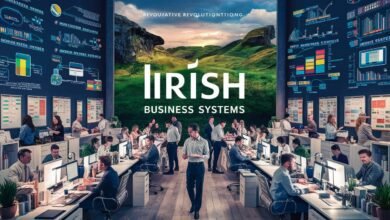 irish business systems​