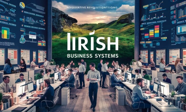 irish business systems​